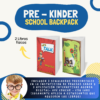 Paquete Escolar Prekínder - Innovatech
